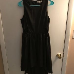 Francescas Cut out High low Dress